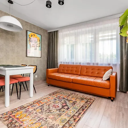 Stacja By Grand Apartment Sopot