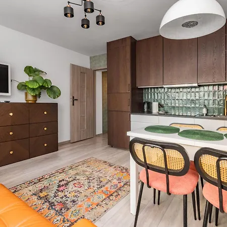 Apartment Stacja By Grand *